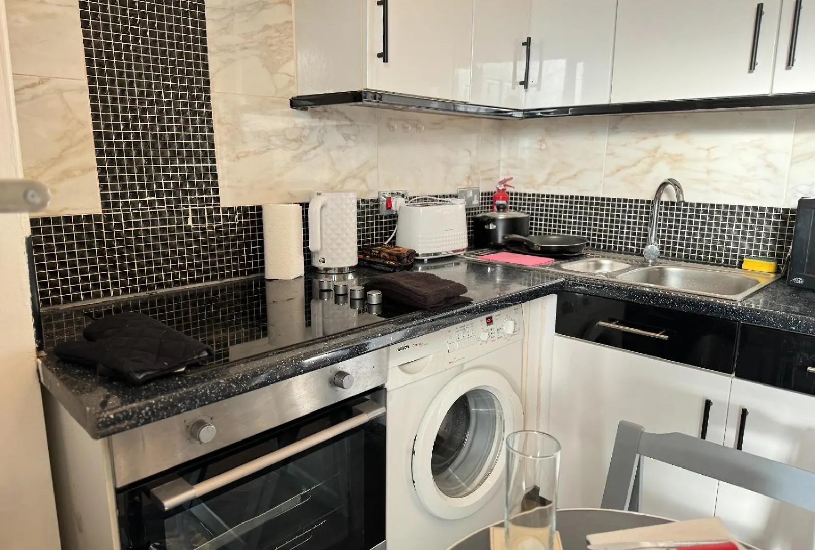 Holiday home Spacious Family Haven Two Story 4 Bedroom Retreat Liverpool United Kingdom